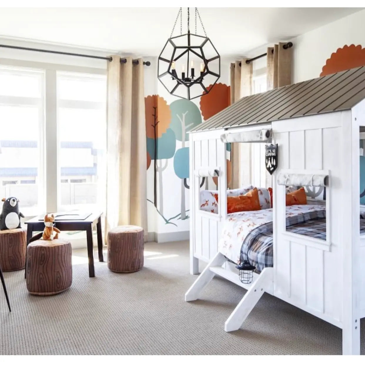 Pre Order Toddler House Bed (can be 100% customised upon order )