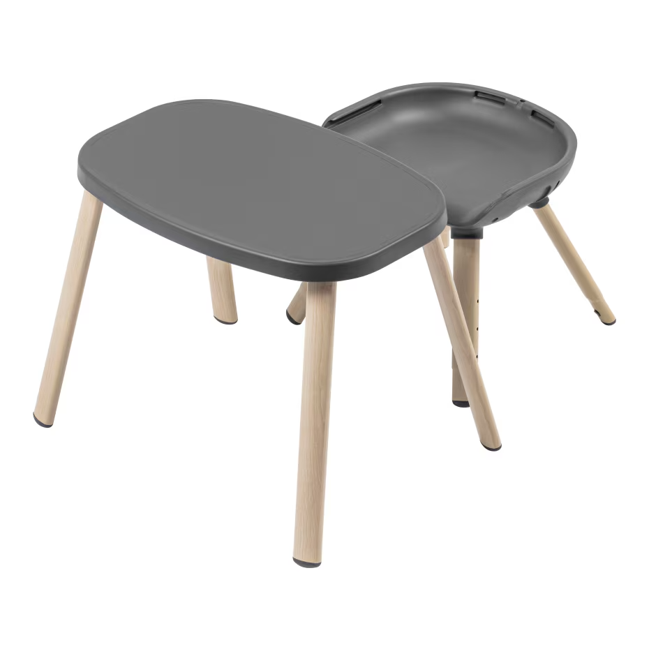 Moa High Chair Beyond Graphite