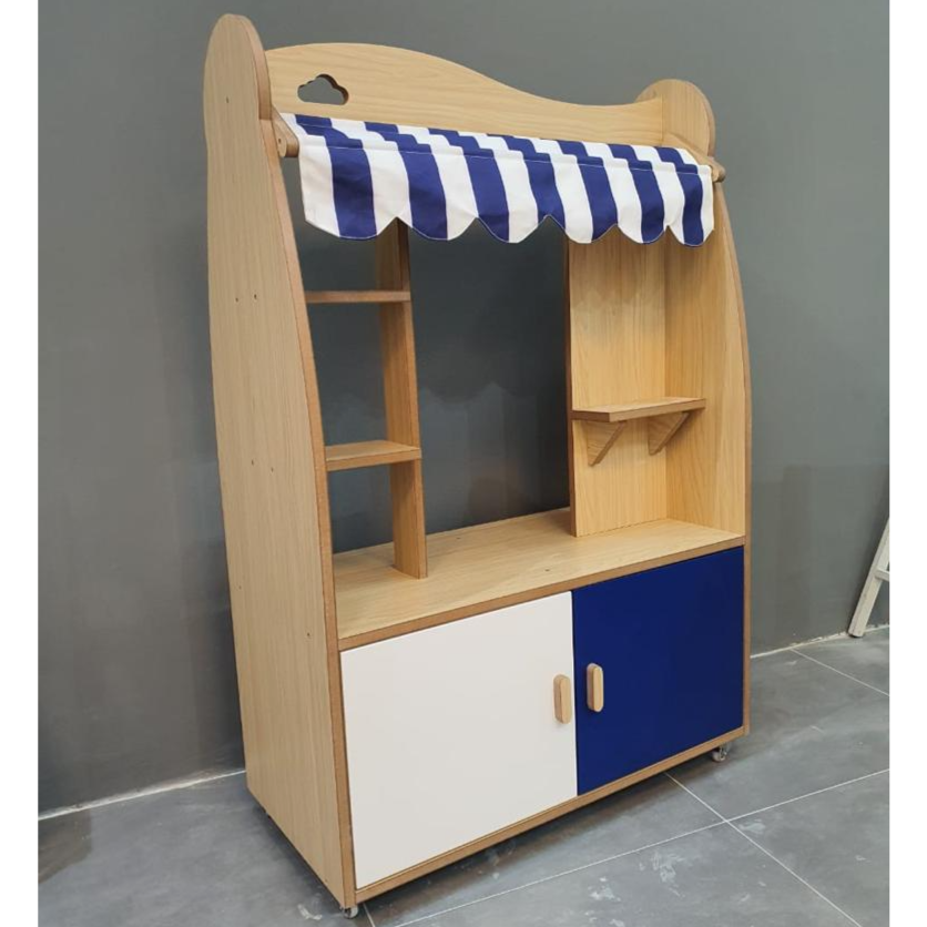 Shop Kiosk Maple Finish - PRE ORDER