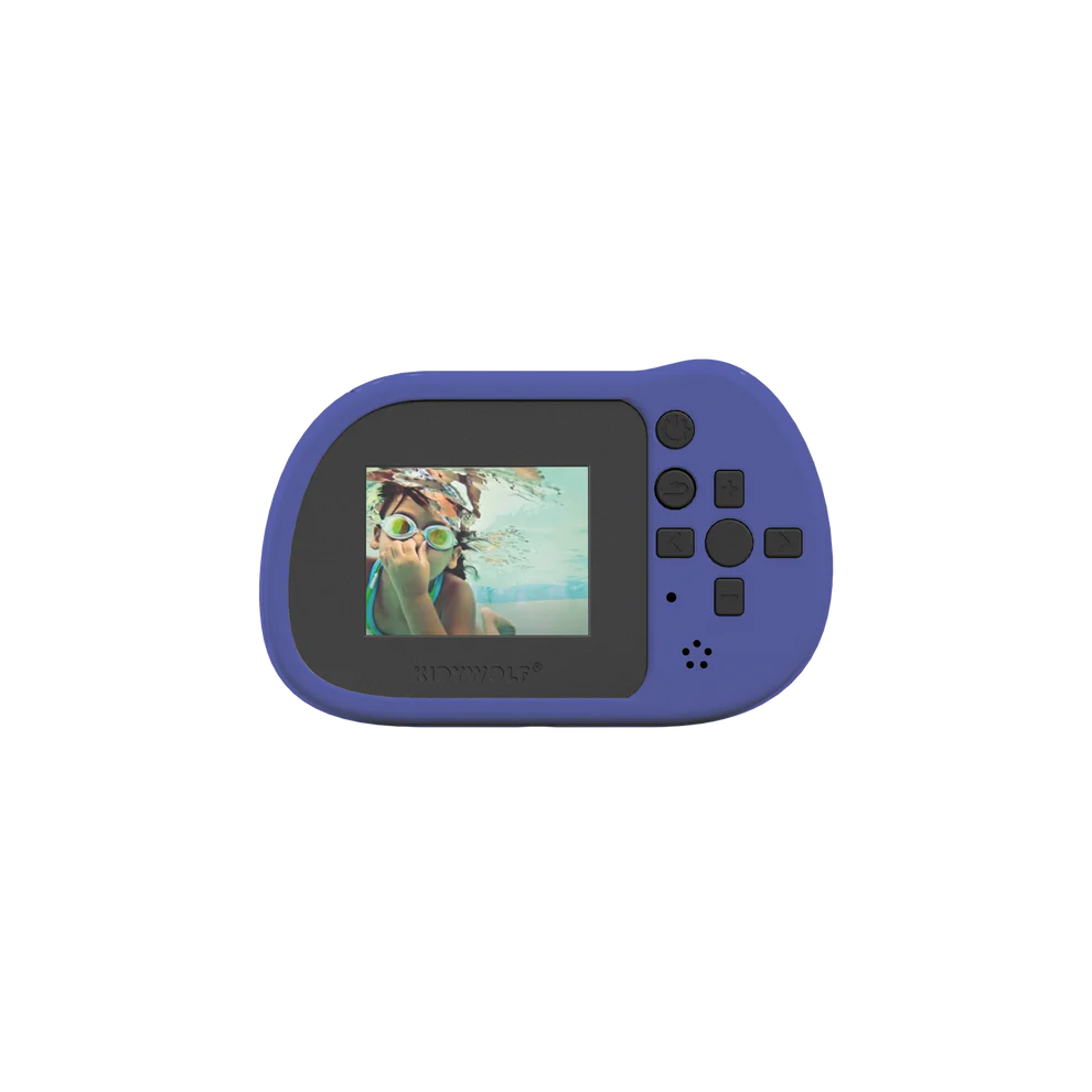 Kidycam Camera - Blue