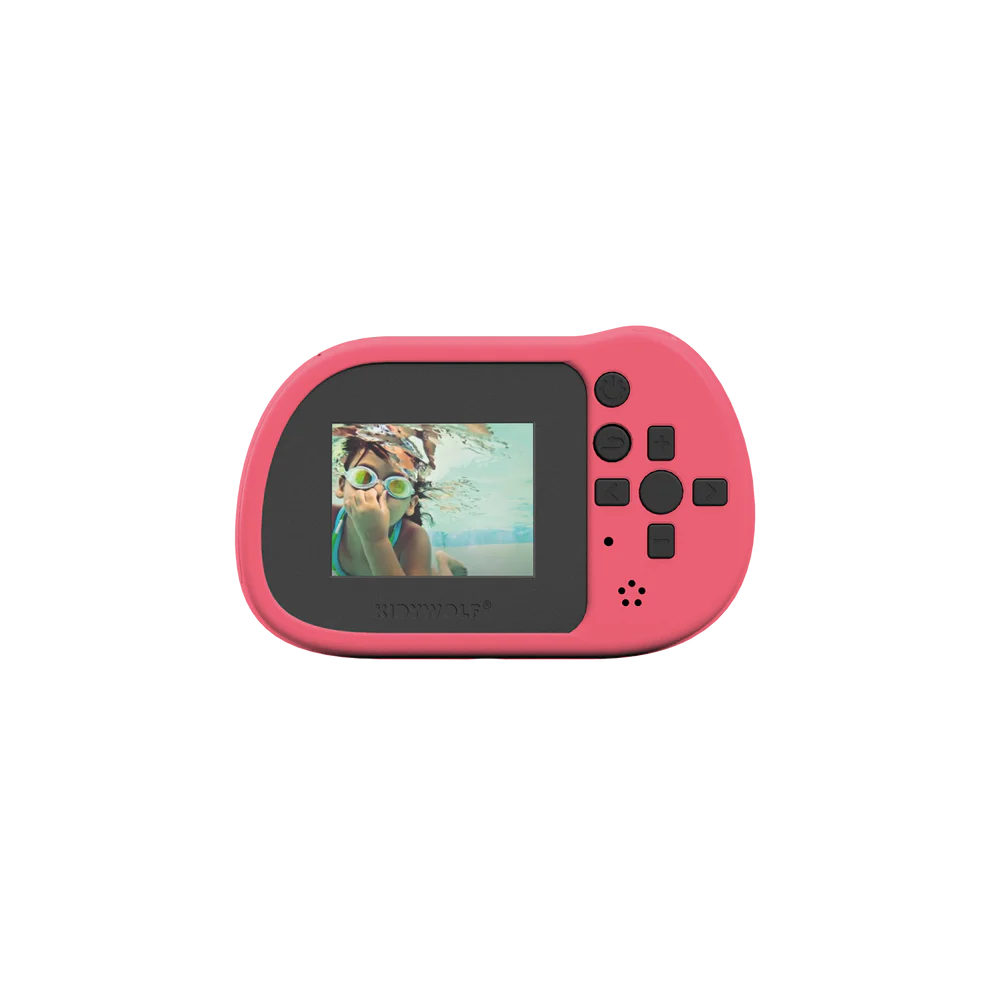 Kidycam Camera - Pink