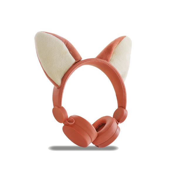 Kidyears Headset - Fox