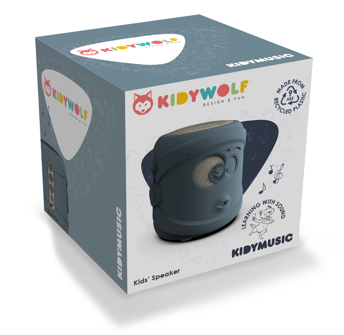 Kidymusic Nova - Portable Speaker