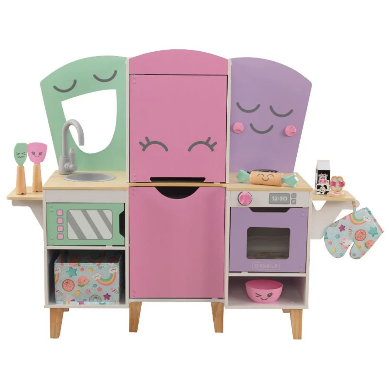 Lil' Friends Play Kitchen
