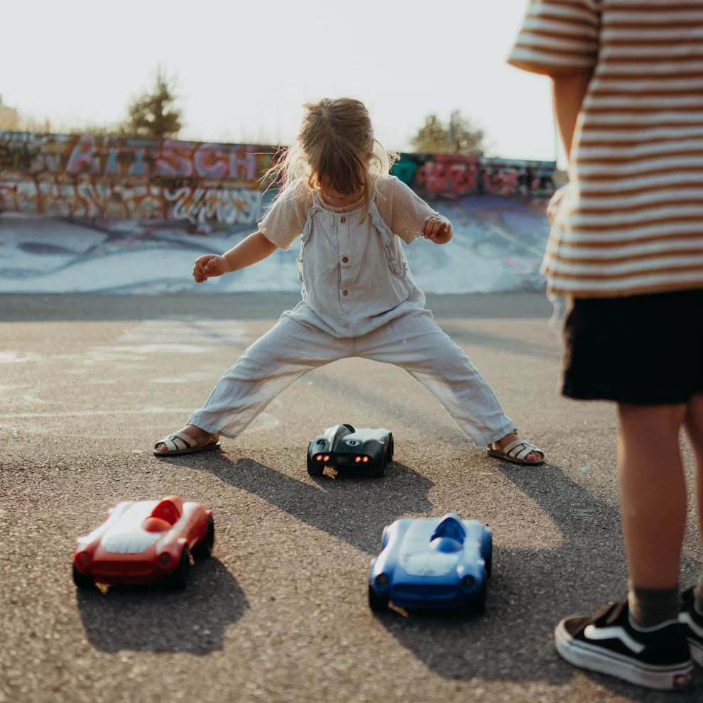 Kidycar Remote Control Car - Red