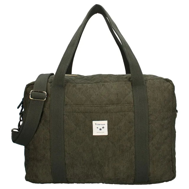 Diaper bag Kidzroom Care Milan, Green
