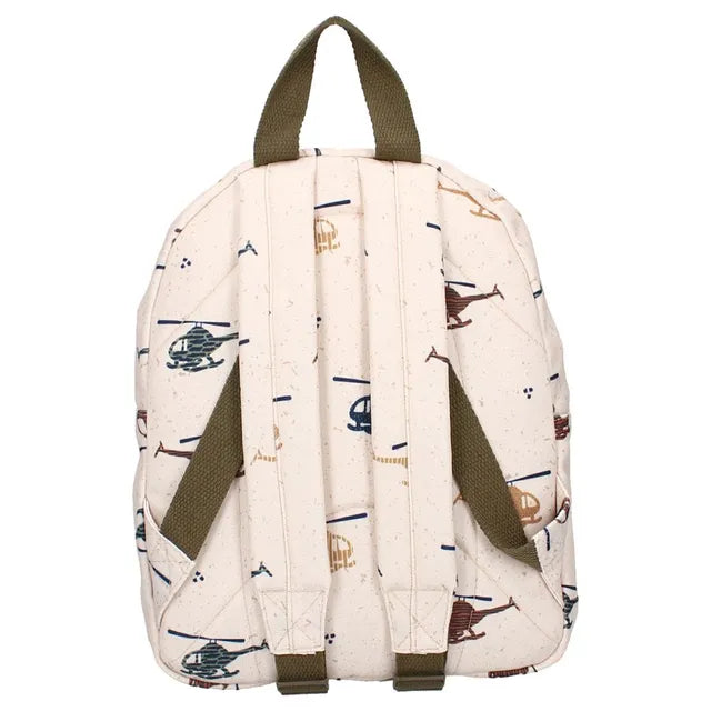 Backpack Kidzroom Helicopters