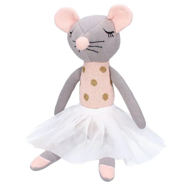 Soft Toy Lola the Mouse