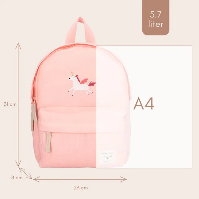 Backpack Kidzroom Unicorn