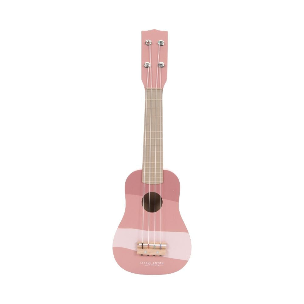 Guitar Pink