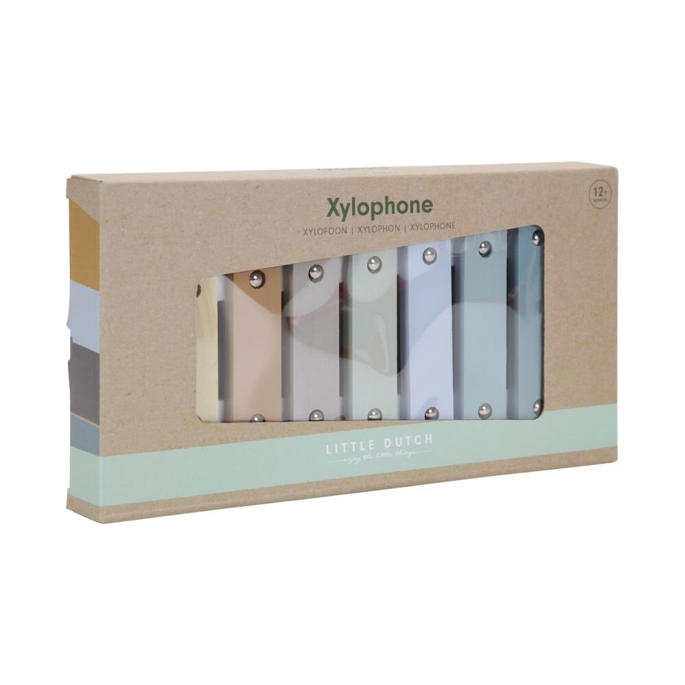 Xylophone Blue