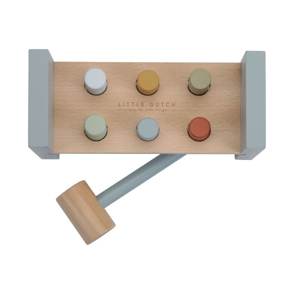 Pounding Bench Ocean