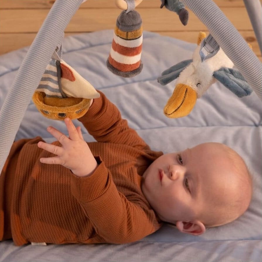 Activity Arch Play Mat Sailors Bay