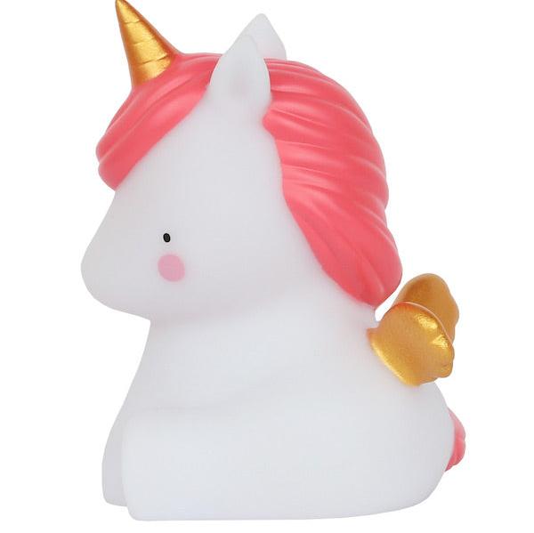 Little light: Unicorn - gold (limited edition)