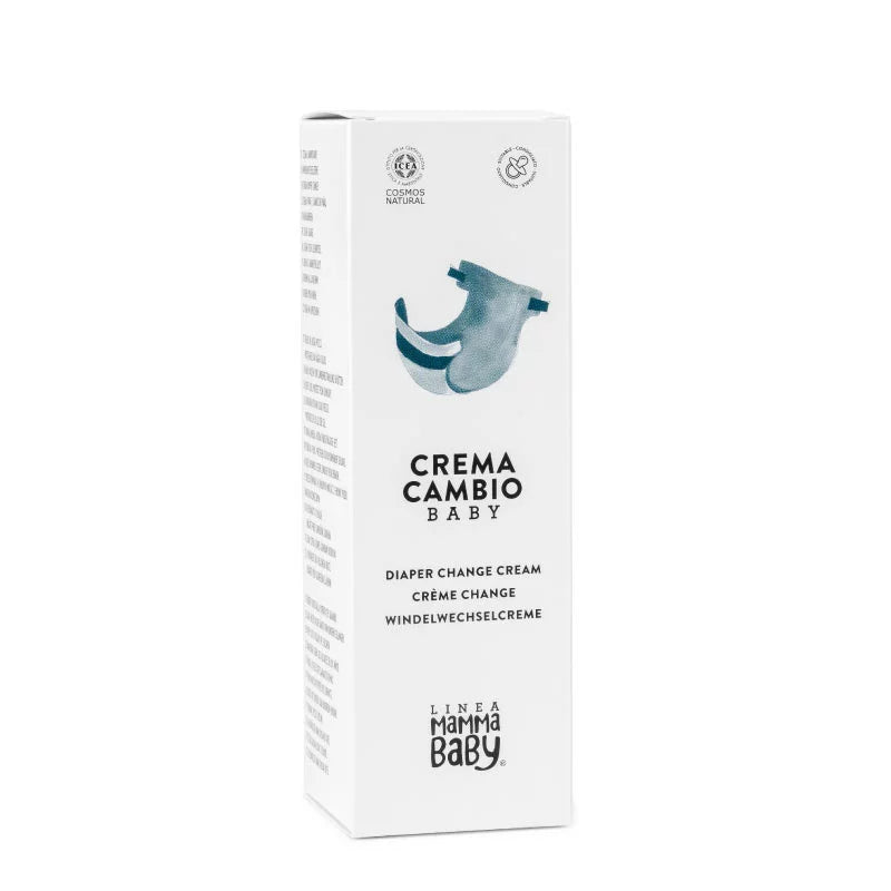 Baby Nappy Change Cream Cosmos Natural