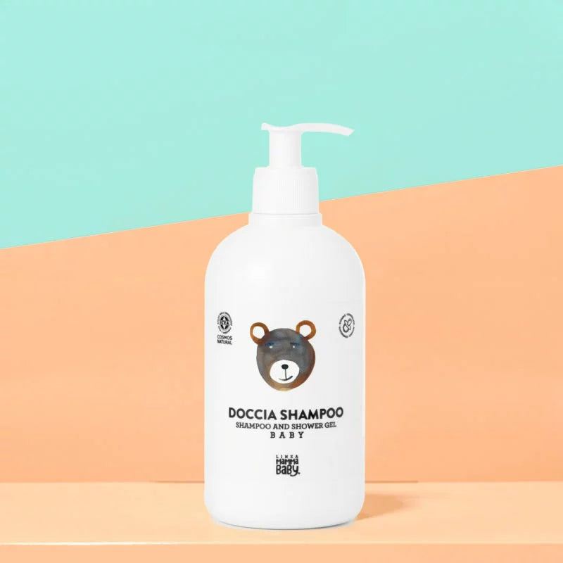 Baby Shower Gel Cosmos Natural - 500 Ml