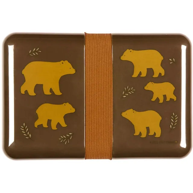 Lunch Box - Bears
