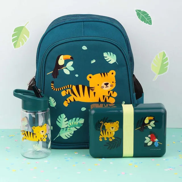 Lunch Box - Jungle Tiger