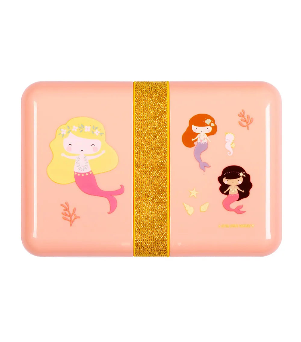 Lunch Box - Mermaids