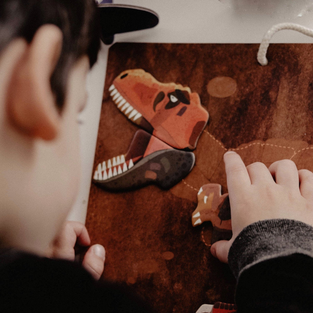 Magnetic Pad - Tyrannosaurus