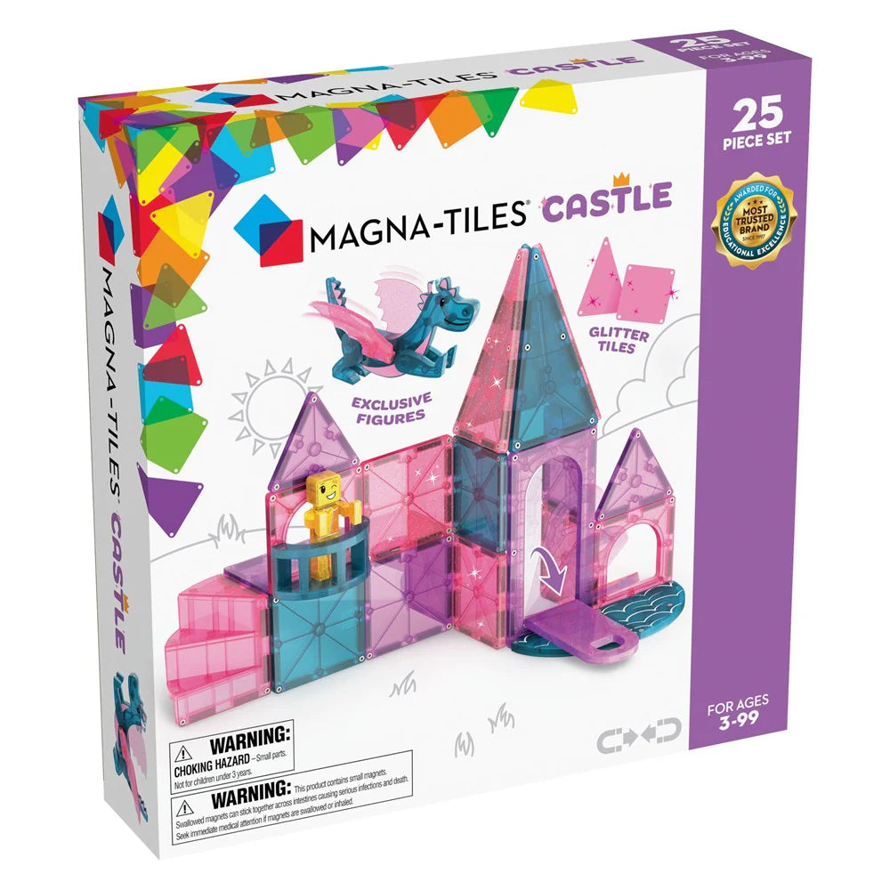 Castle 25-Pieces Set