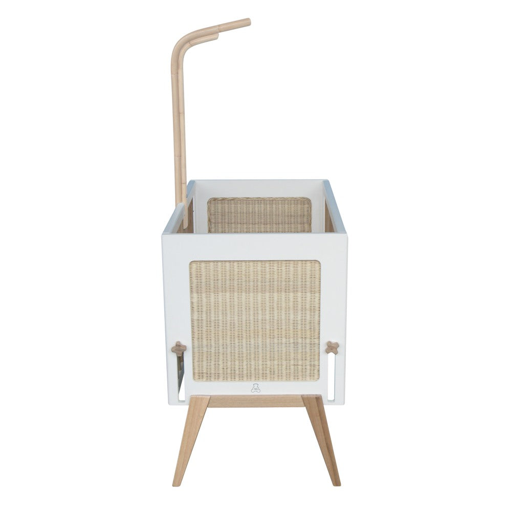 Marelia Co-Sleeping Cradle - Neige - PRE ORDER