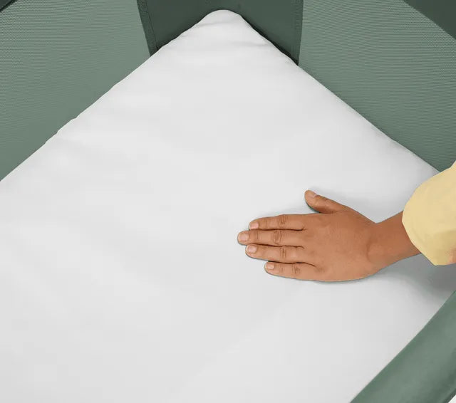 Calao Light Travel Cot Bed Sheet (X2)