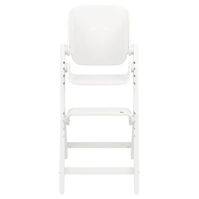 Nesta Highchair Frame White Wood