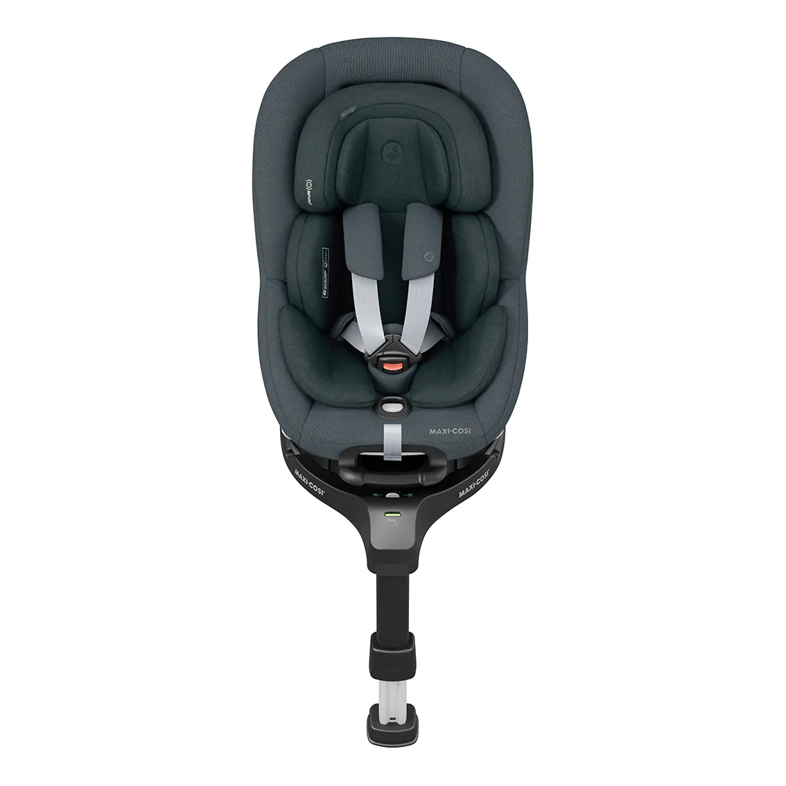 Maxi-Cosi Mica 360 Pro I-Size Car Seat W/Base Authentic Graphite – Elli  Junior