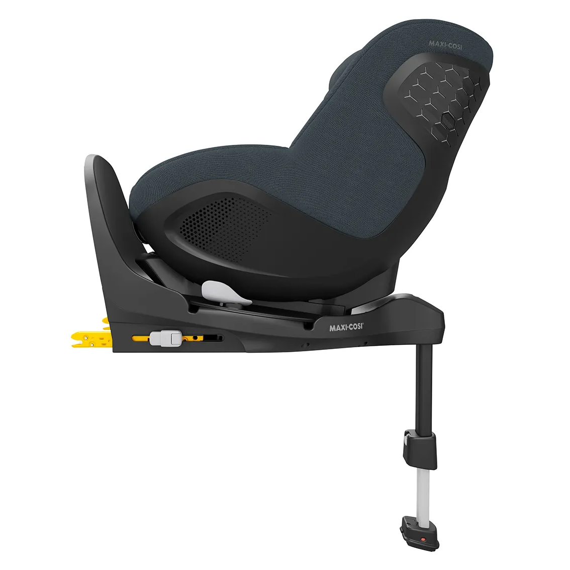 Maxi-Cosi Mica 360 Pro I-Size Car Seat W/Base Authentic Graphite