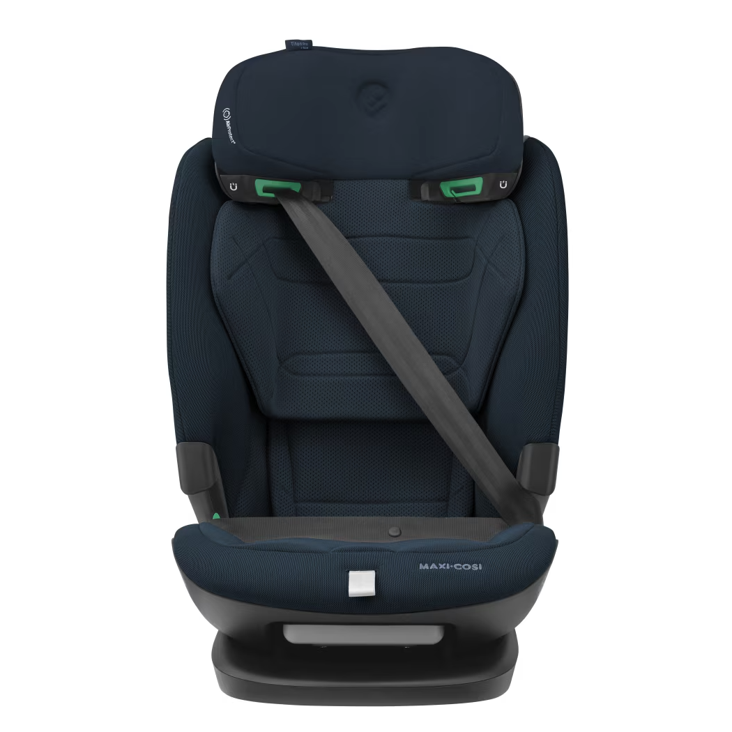 Maxi-Cosi Titan Pro I-Size Car Seat Authentic Blue