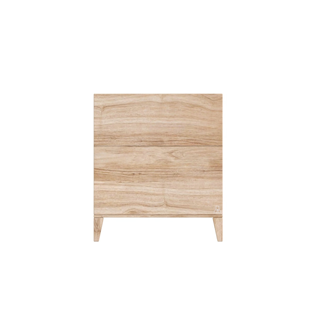 Naia Bois Lit / Bed 70X140 H86Cm - Naturel - PRE ORDER