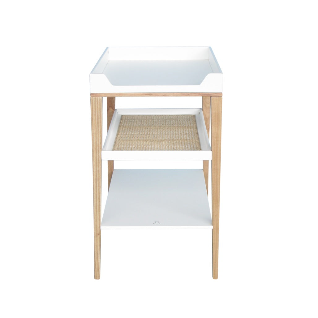Nami Changing Table - Neige - PRE ORDER