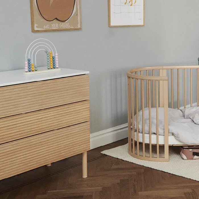 Stokke Sleepi Dresser Natural - Complete