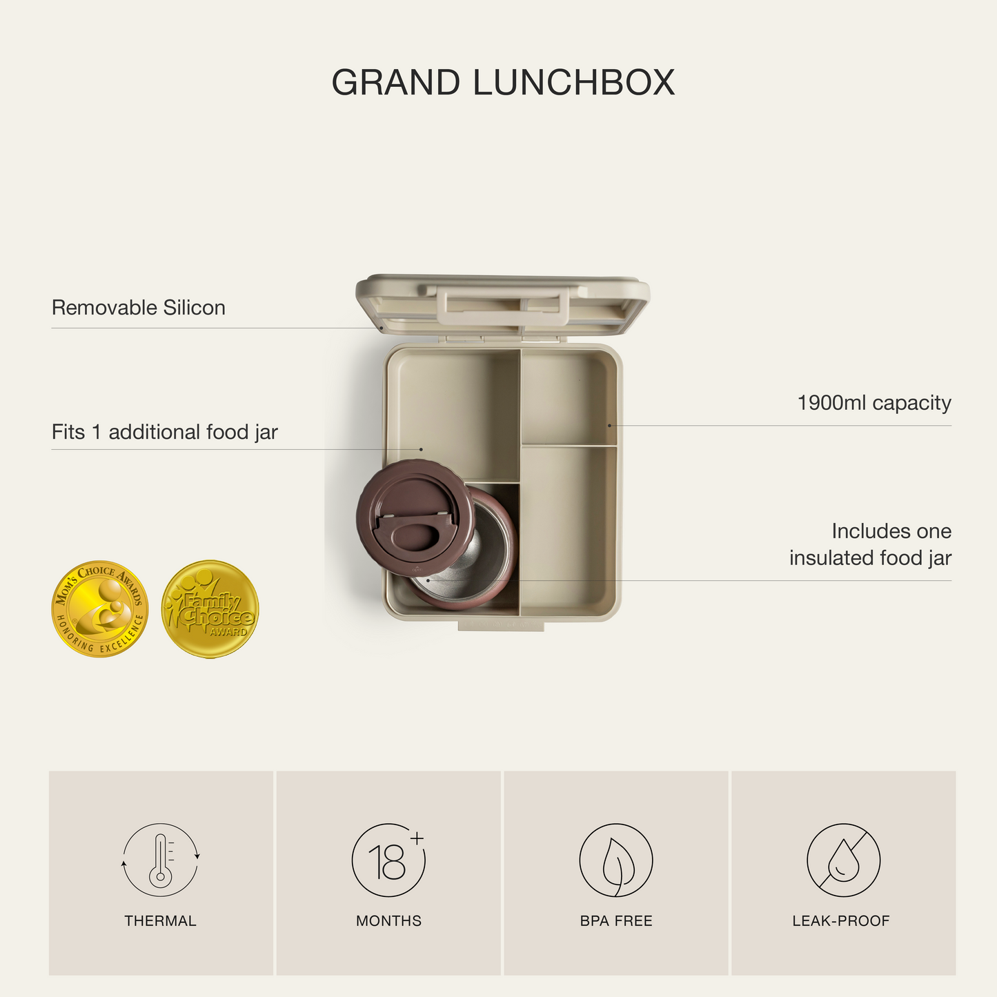 Grand Lunchbox