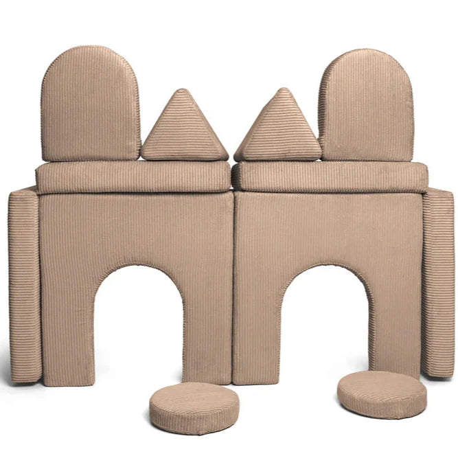 Arches Corduroy / Chocolate - Pre Order
