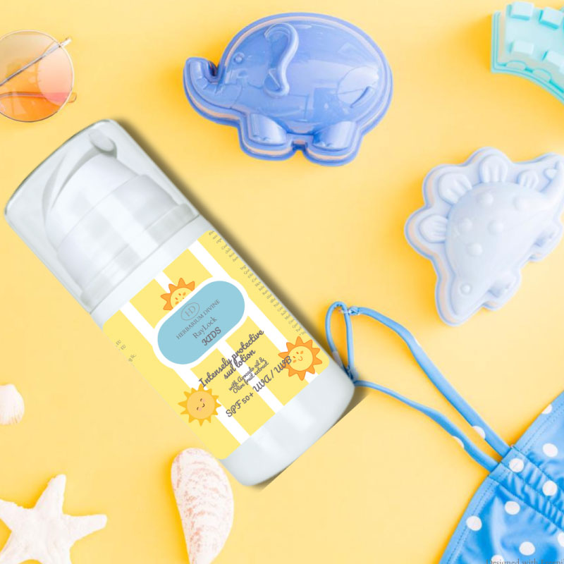 RayLock Kids Gift box 3/1 – SPF 50+ SunCare + After Sun Nourishment