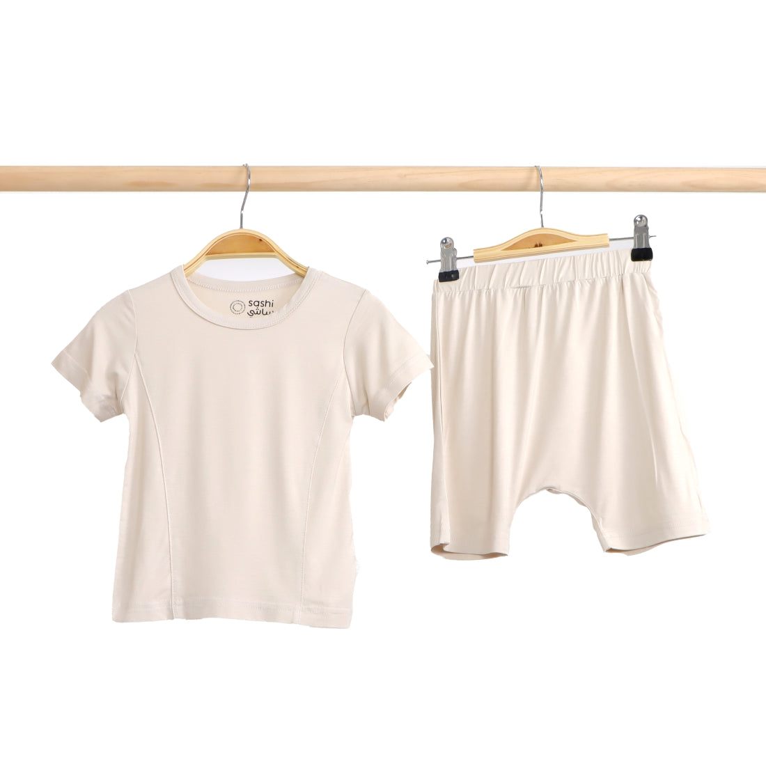 Top & Short Kids Set Begie