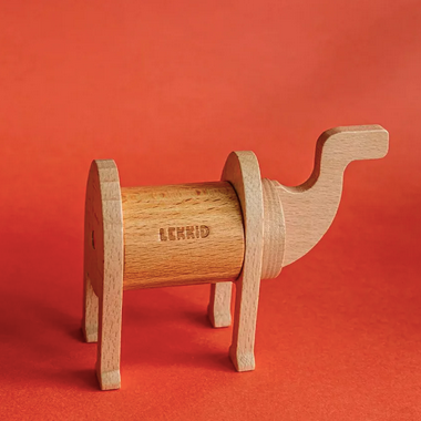 Imaginary Fauna Desert