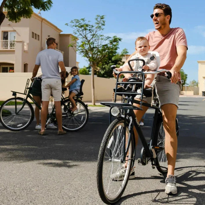 The Gents Adam 28" Blue