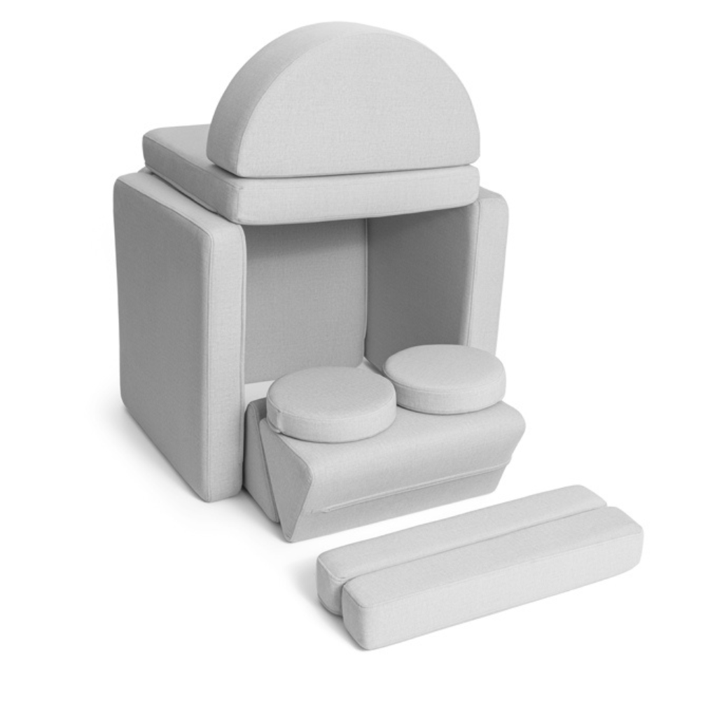 Rocker Original Ultra Plush / Light Grey - Pre Order