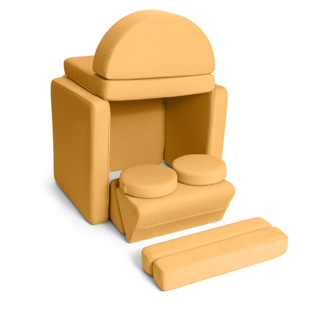 Rocker Original Ultra Plush / Mustard - Pre Order