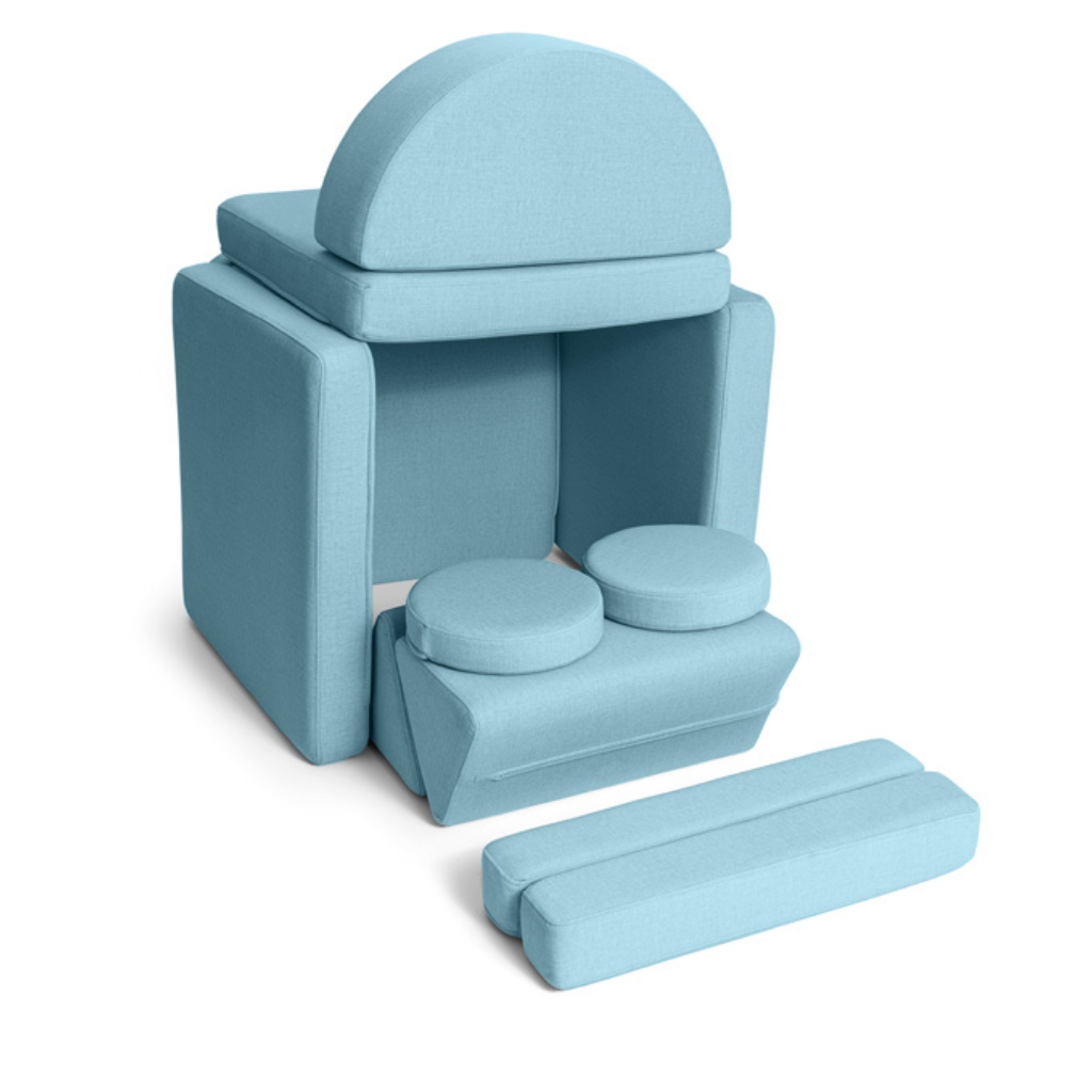 Rocker Original Ultra Plush / Sky Blue - Pre Order