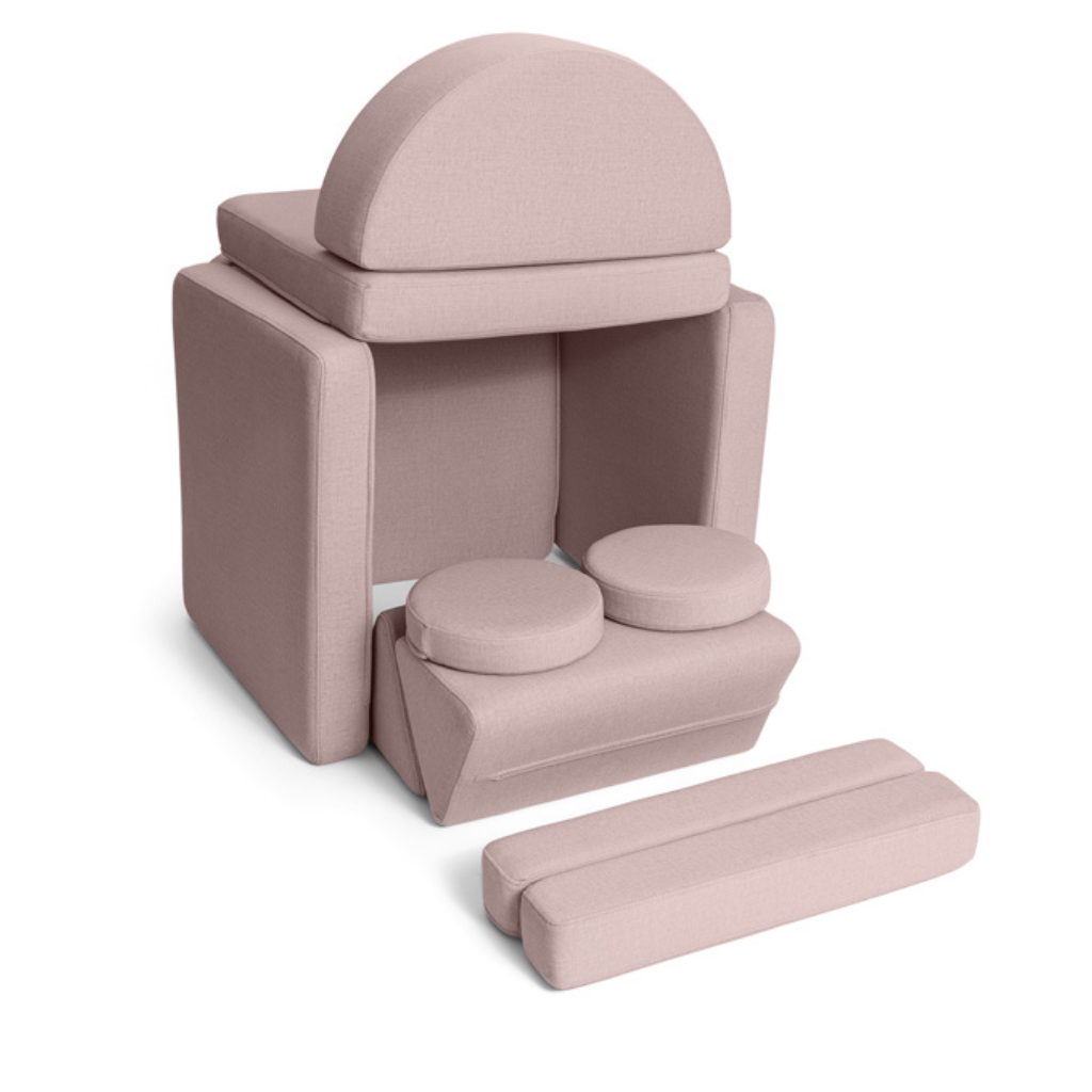 Rocker Original Ultra Plush / Soft Pink - Pre Order