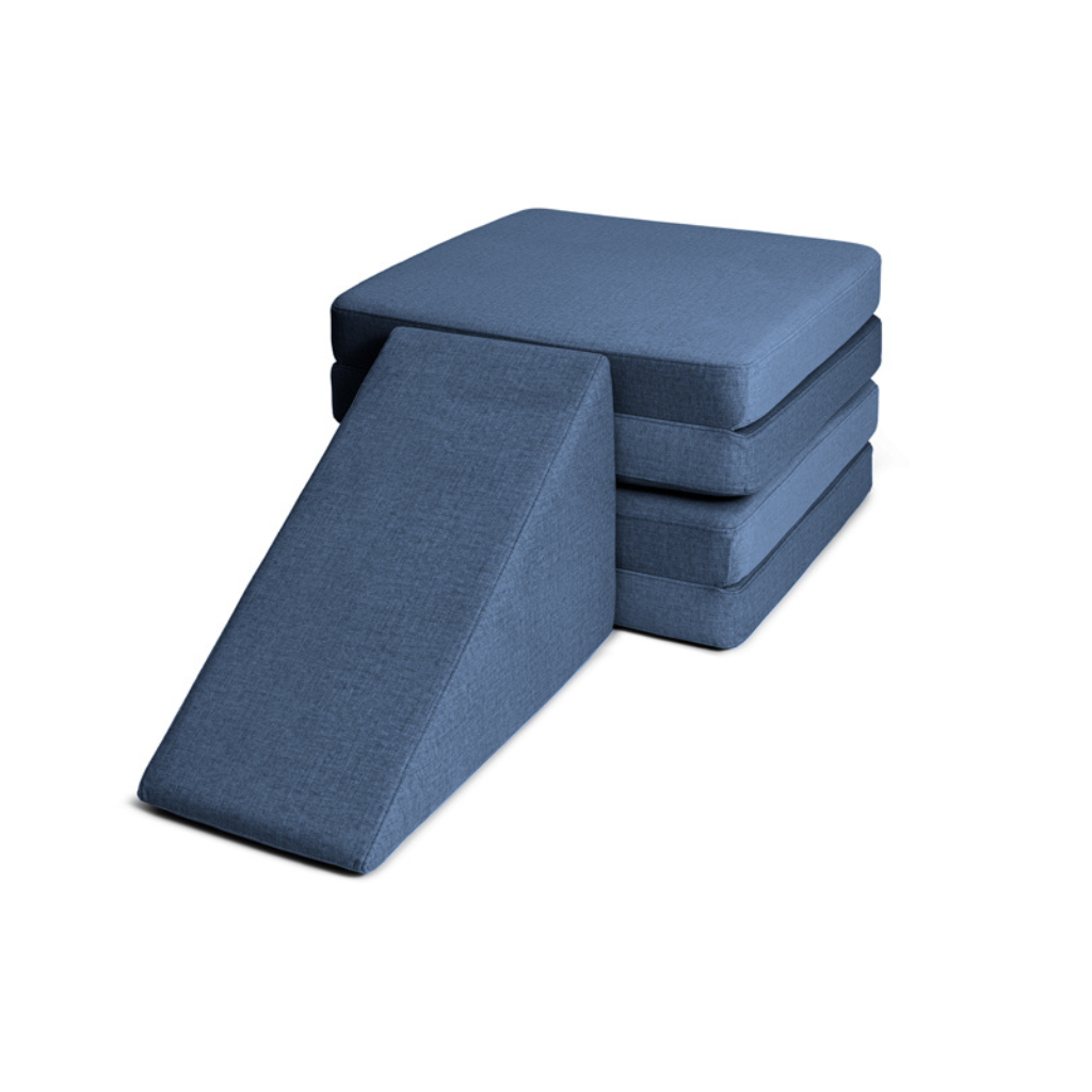 Slide Original Ultra Plush / Navy Blue - Pre Order