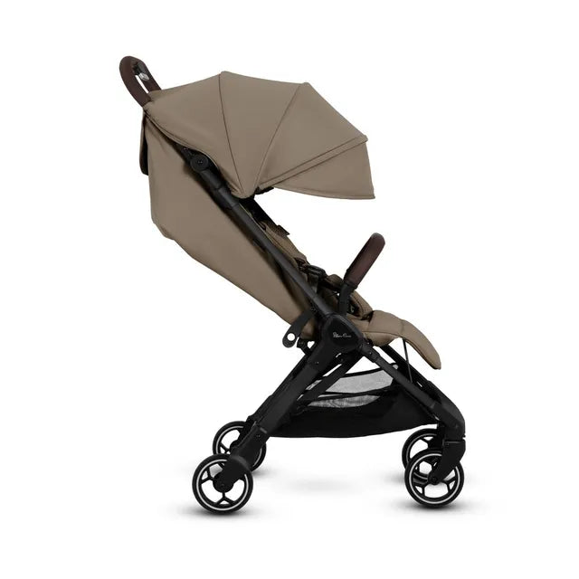 Clic 2 Lightweight Stroller 2025 With Storage Bag Set - Cobble