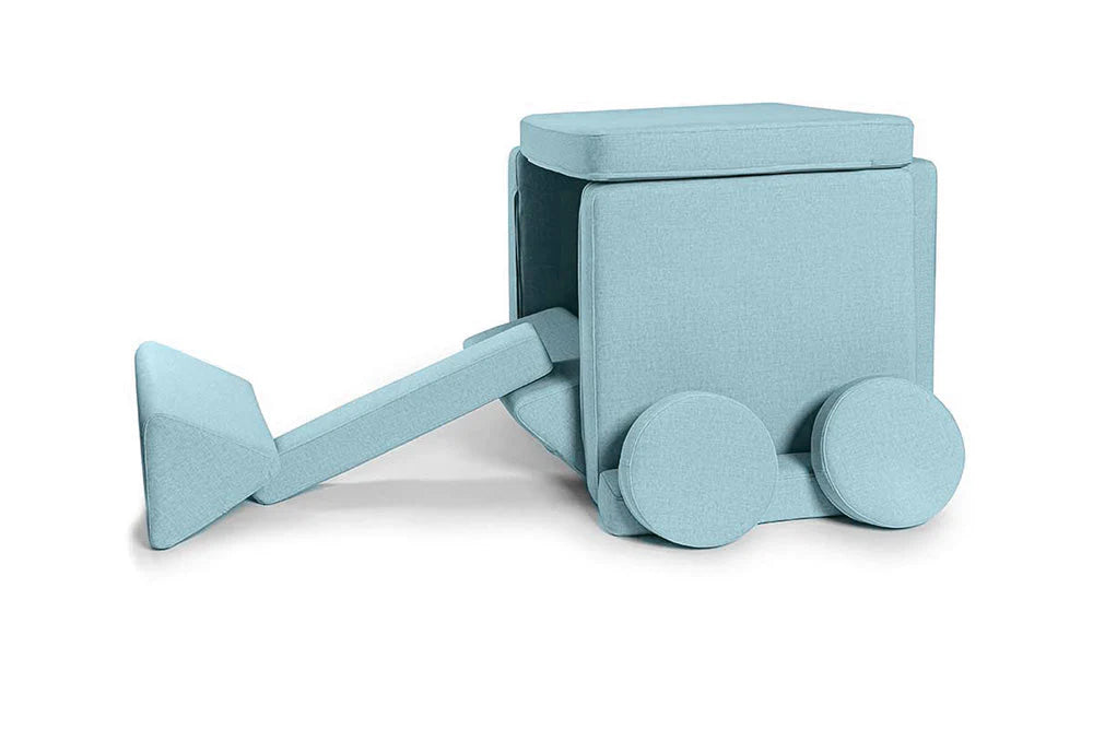 Play Sofa Original Ultra Plush / Sky Blue - Pre Order