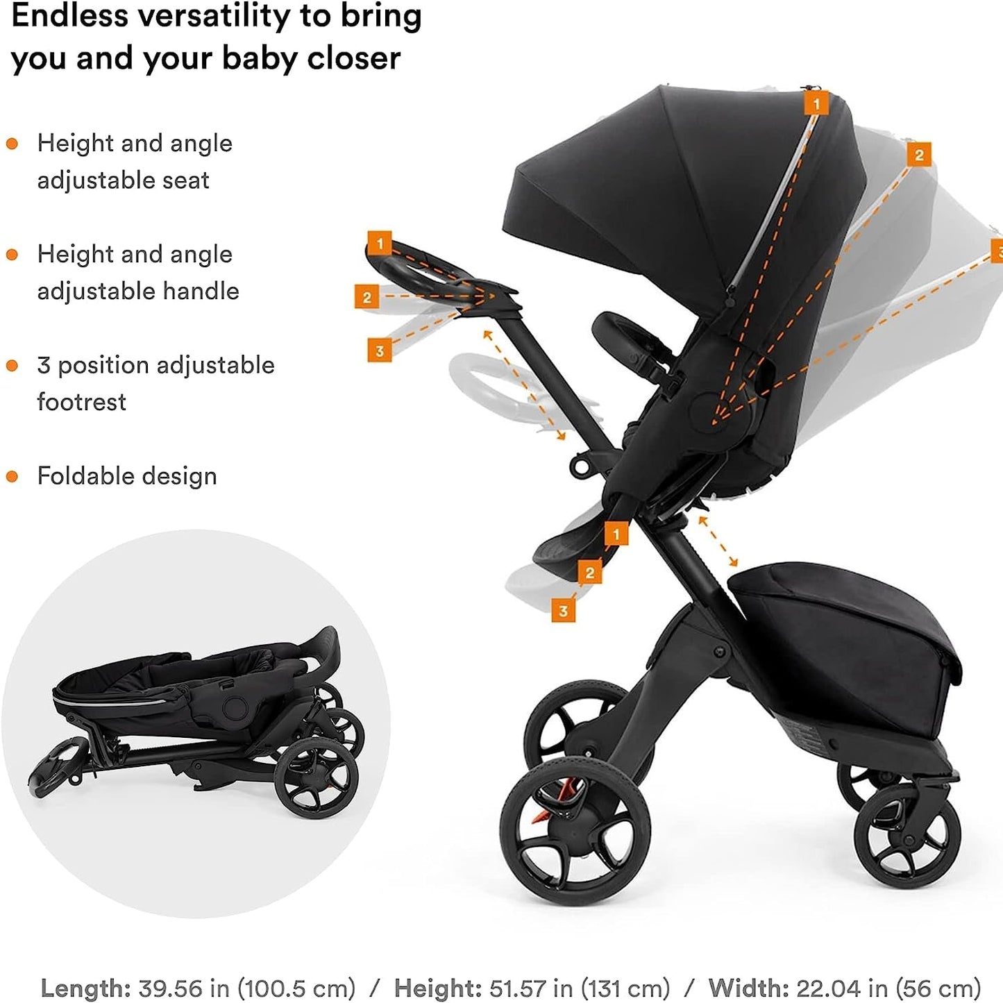 Xplory X Signature Black