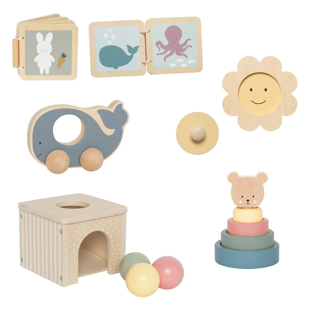 Play And Learn Box 6-12 Months