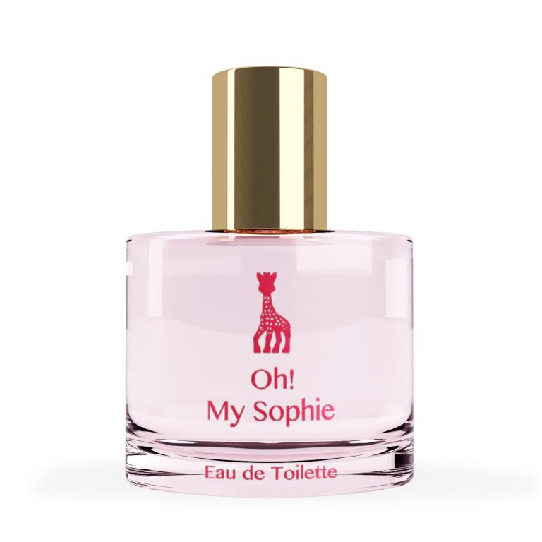 SLG- Eau De Toilette 50 ml Oh! My Sophie